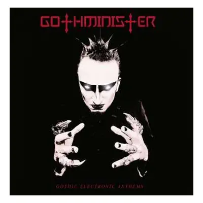 CD Gothminister: Gothic Electronic Anthems