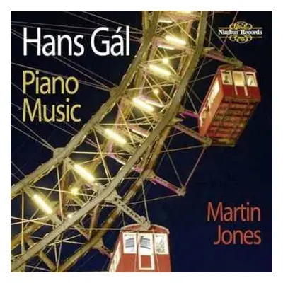 2CD Hans Gal: Piano Music