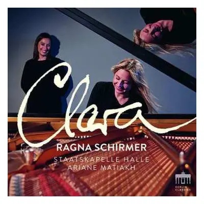 CD Ragna Schirmer: Clara