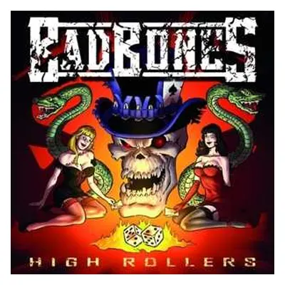 CD Bad Bones: High Rollers