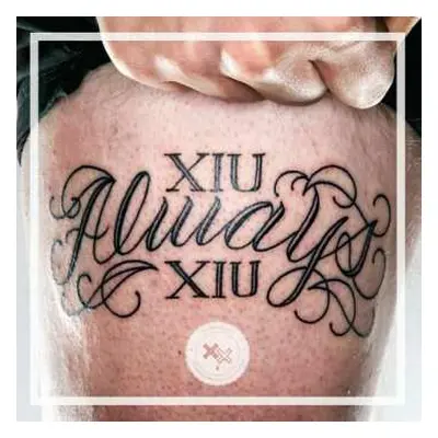 LP Xiu Xiu: Always CLR