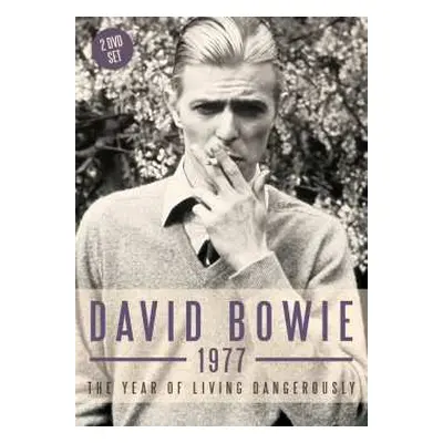 2DVD David Bowie: 1977: The Year Of Living Dangerously