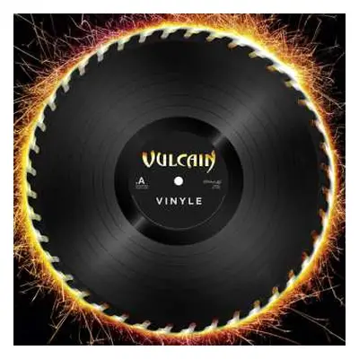 CD Vulcain: Vinyle DIGI