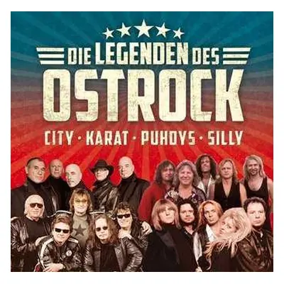 2CD Various: Legenden Des Ost-rock