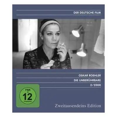 DVD Various: Die Unberührbare