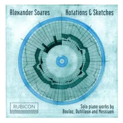 CD Alexander Soares: Notations & Sketches