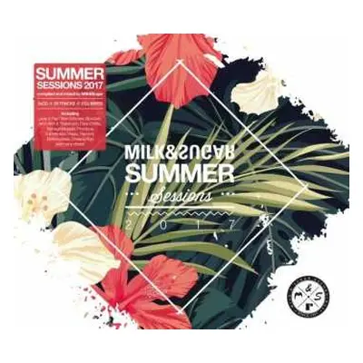 2CD Various: Summer Sessions 2017 - Mixed By Milk & Sugar