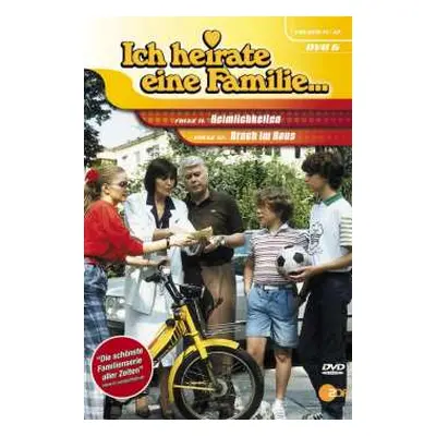 DVD Various: Ich Heirate Eine Familie Dvd 6