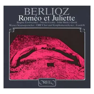 2CD Hector Berlioz: Romeo & Julia Op.17