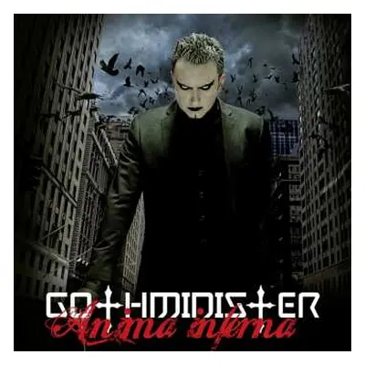 CD Gothminister: Anima Inferna