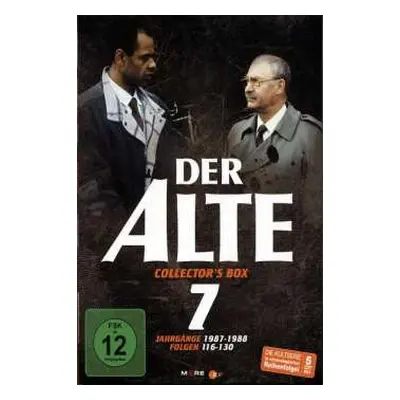 5DVD Various: Der Alte Collectors Box 7