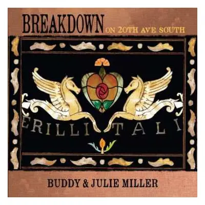 CD Buddy & Julie Miller: Breakdown On 20th Ave. South