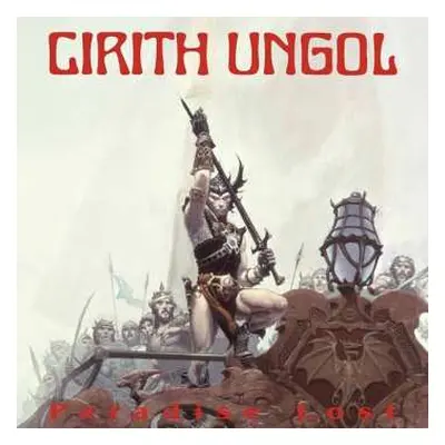 CD Cirith Ungol: Paradise Lost