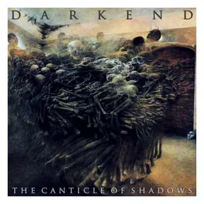 CD Darkend: The Canticle Of Shadows LTD