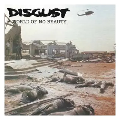 CD Disgust: A World Of No Beauty DIGI