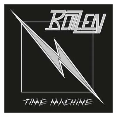 CD Blizzen: Time Machine