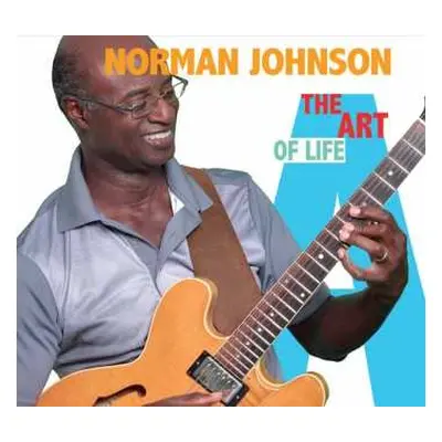 CD Norman Johnson: The Art Of Life