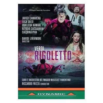 DVD Wiener Philharmoniker: Rigoletto