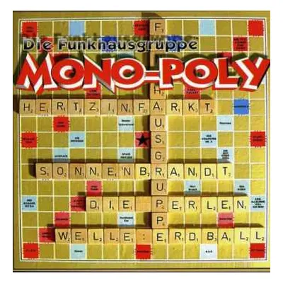 CD Funkhausgruppe: Mono-Poly