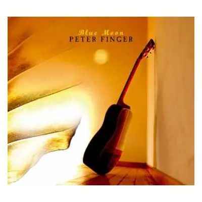 CD Peter Finger: Blue Moon