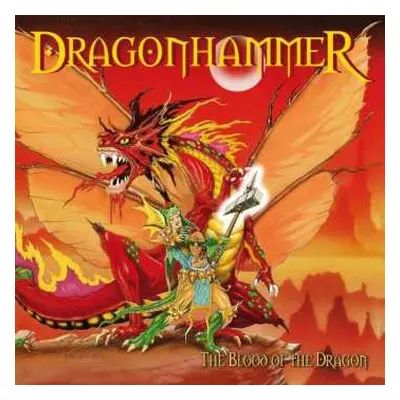 CD Dragonhammer: The Blood Of The Dragon (MMXV Edition)