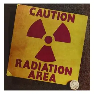 LP/CD Area: Caution Radiation Area