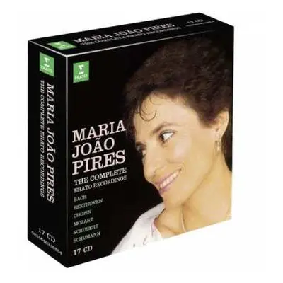 17CD/Box Set Maria-João Pires: The Complete Erato Recordings