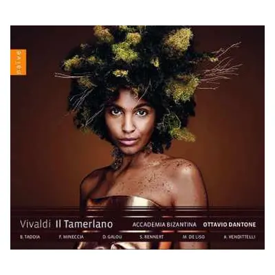 3CD/Box Set Antonio Vivaldi: Il Tamerlano