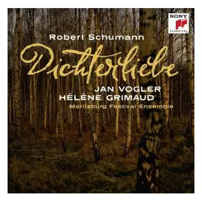 CD Robert Schumann: Dichterliebe