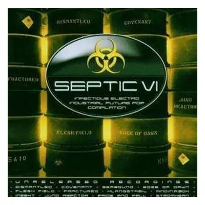 CD Various: Septic VI