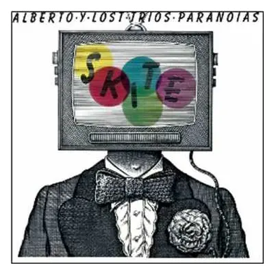 CD Alberto Y Lost Trios Paranoias: Skite