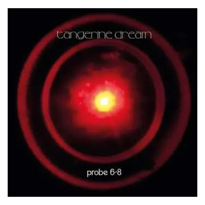 CD Tangerine Dream: Probe 6-8