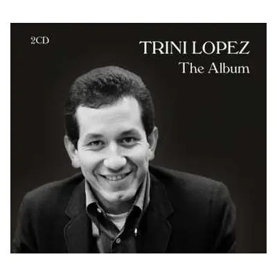 2CD Trini Lopez: The Love Album