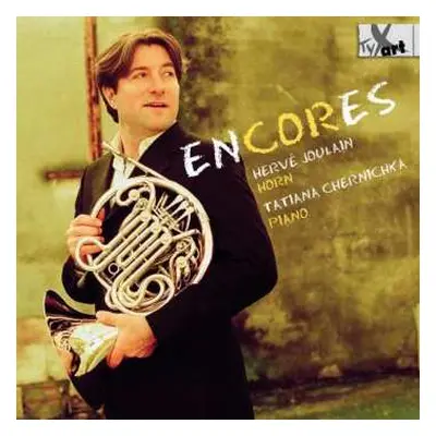 CD Charles Gounod: Herve Joulain - Encores