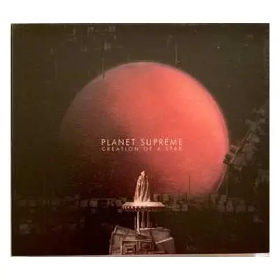 CD Planet Supreme: Creation Of A Star