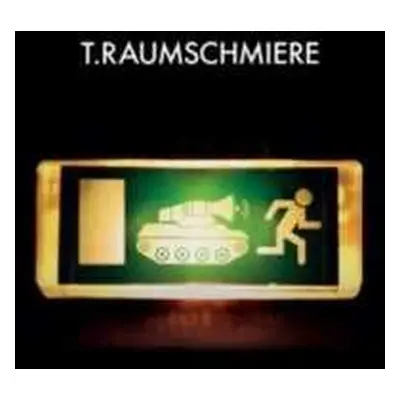 3LP/CD/Box Set T.Raumschmiere: I Tank U LTD