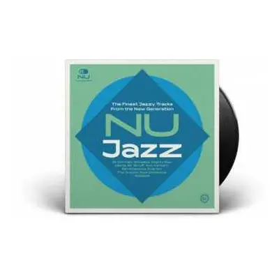 LP Various: Nu Jazz (The Finest Jazzy Tracks From The New Generation)