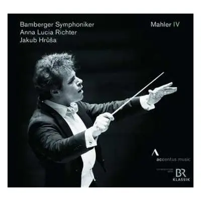 CD Gustav Mahler: Mahler IV