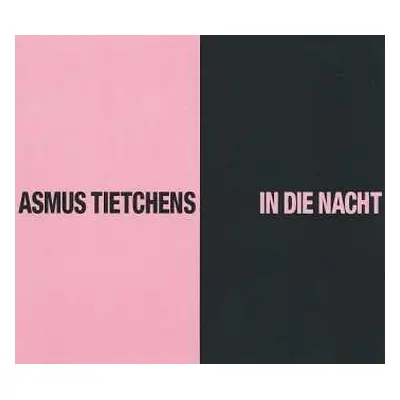 CD Asmus Tietchens: In Die Nacht DIGI