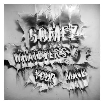 LP Gomez: Whatever's On Your Mind