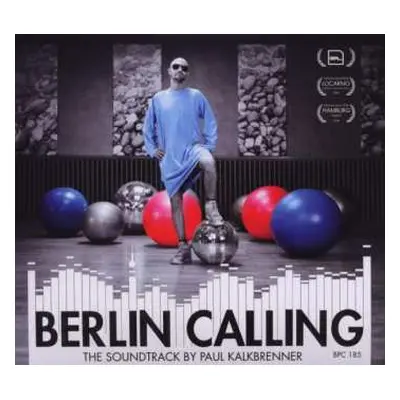 CD Paul Kalkbrenner: Berlin Calling (The Soundtrack)