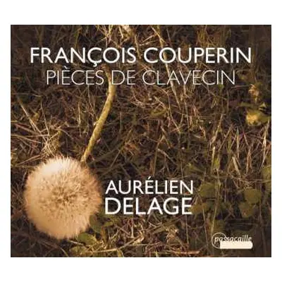 CD François Couperin: Pièces de clavecin