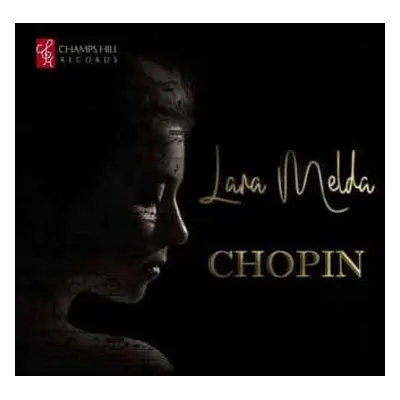 CD Frédéric Chopin: Lara Melda - Chopin