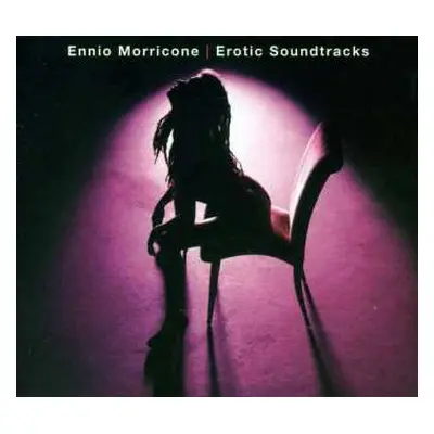 CD Ennio Morricone: Erotic Soundtracks