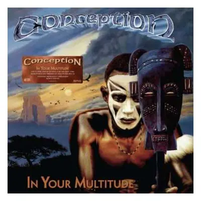 2LP Conception: In Your Multitude CLR