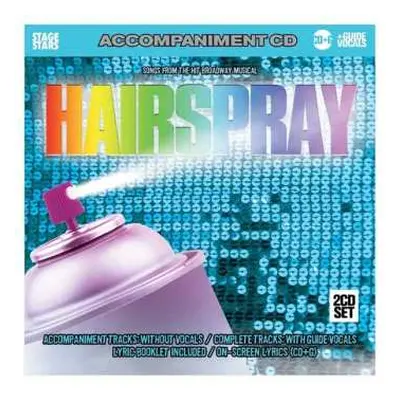 CD Various: Hair Spray