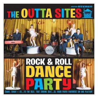 LP The Outta Sites: Rock & Roll Dance Party