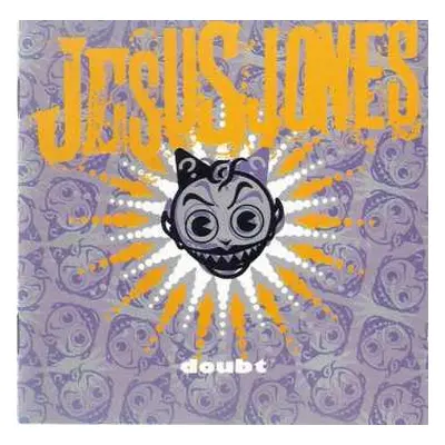 LP Jesus Jones: Doubt CLR