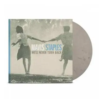 LP Mavis Staples: We'll Never Turn Back CLR | LTD