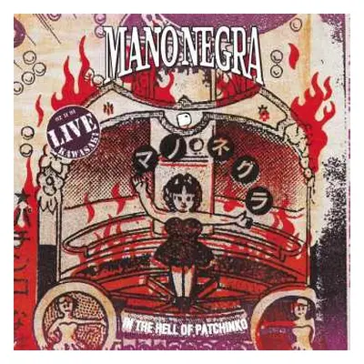 CD Mano Negra: In The Hell Of Patchinko